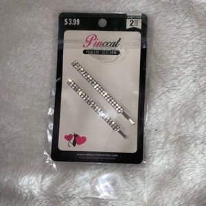 PinCat Hair Gems/Clips